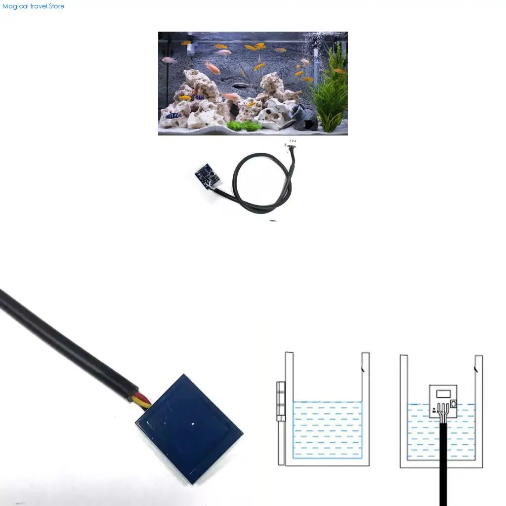 N2UB 3.3V-24V Automatic Not Contact Liquid Level Sensory Water Level Sensory