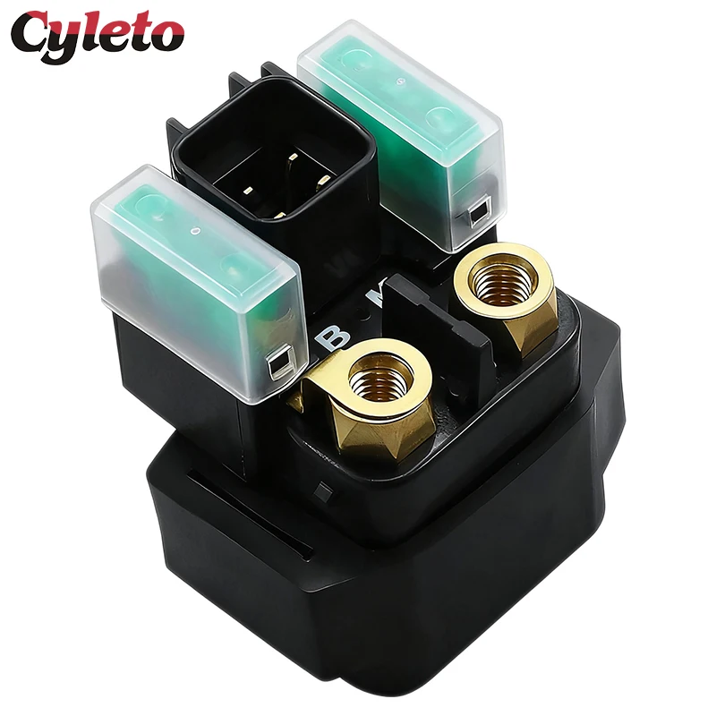 Motorcycle Starter …