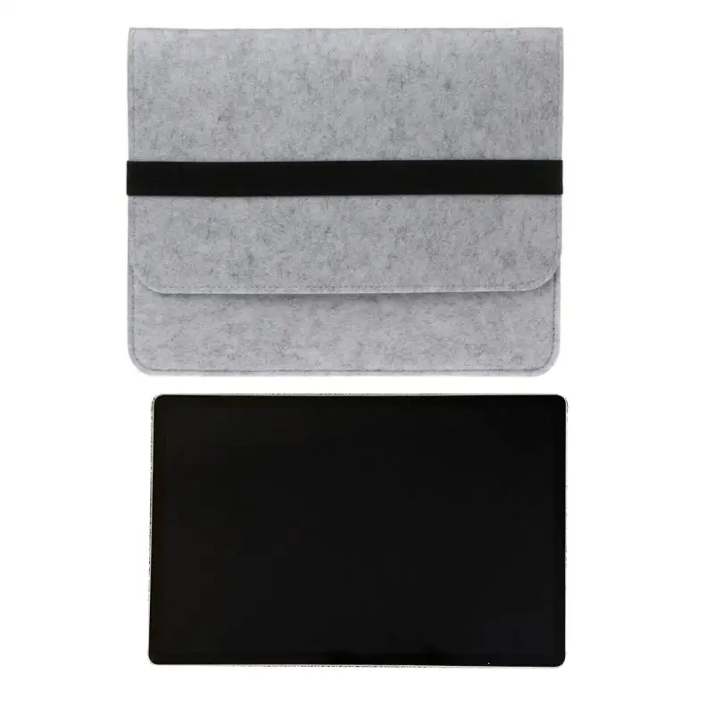 652F Felt Protective Bag Storage for MovinkPad 14 Drawing Tablets Container