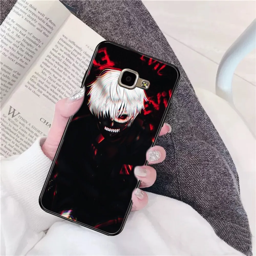 Tokyo Ghouls Anime Phone Case For Samsung A 13 21 30 31 32 51 52 53 70 For Huawei Honor 50 60 70 For OPPO Vivo