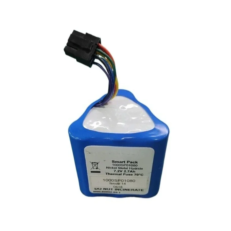 1000SP01080 Ni-MH Replacement Battery 7.2V 2700mAh Compatible with CareFusion GH Plus Infusion Pump