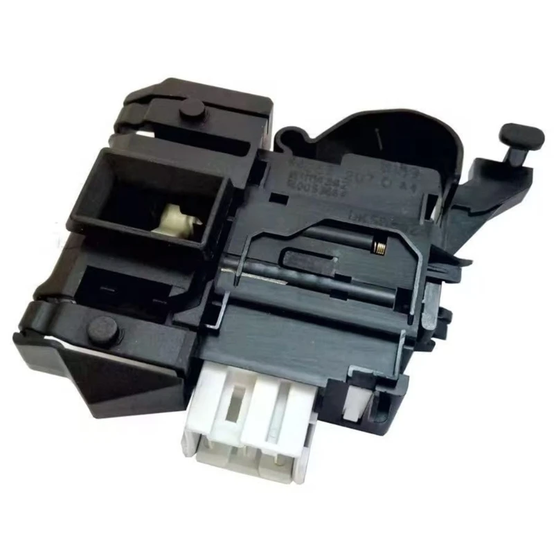 Y5LF Universal Washing Machine Door Lock Replacement Set High Strength ABS Component Child Safety Feature for Repairing