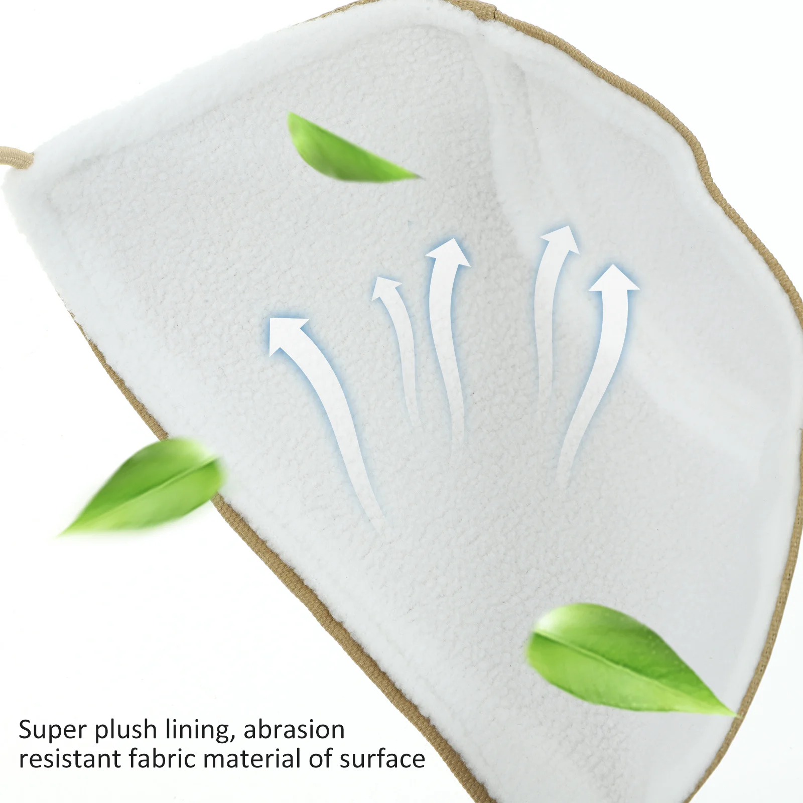 

2Pcs Wear-Resistant Shoe Cover Car Driving Heel Protector Brake Throttle Foot Heel Protection Khaki Durable Driving Shoe Cover