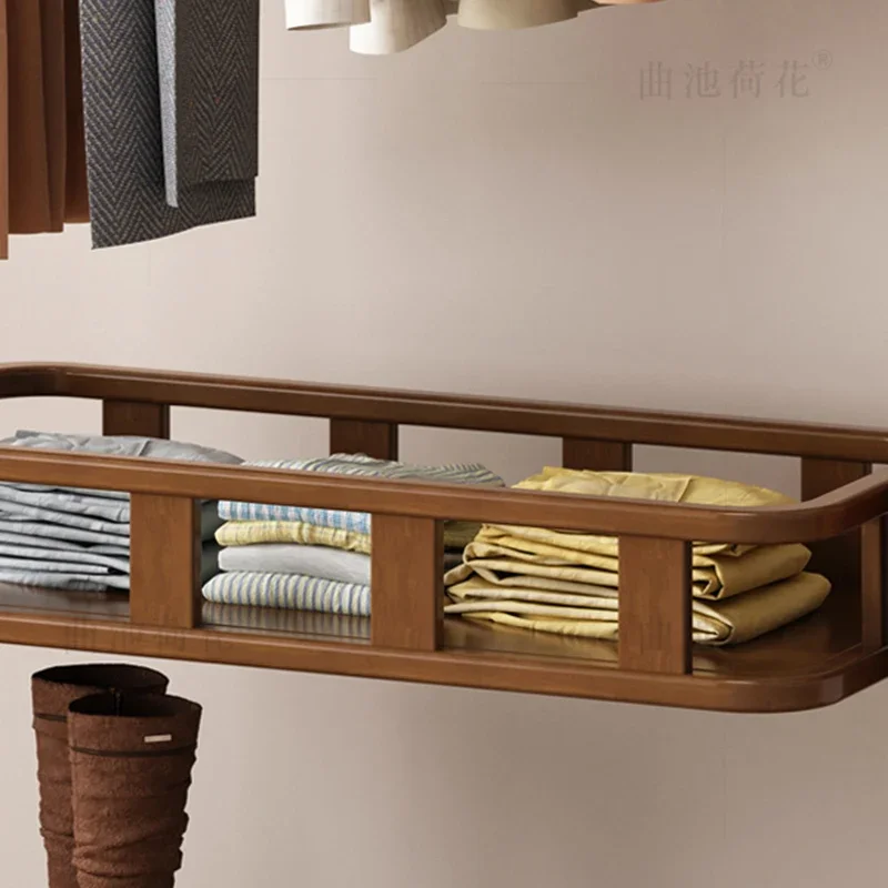 Nordic Storable Designer Coat Racks Multifunctional Bedroom Modern Simplicity Coat Rack Originality Home Furniture Perchero HBCR