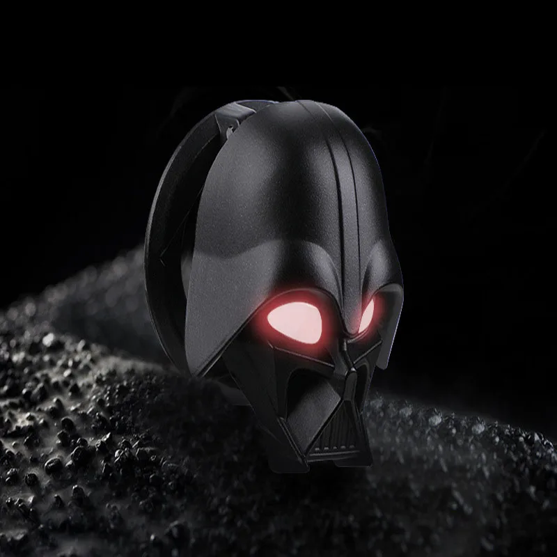 Anime Star Wars The Mandalorian Car Ignition Device One Key Start Stop Button Cover Cool Motorcycle Accessories Kids Charm Gift