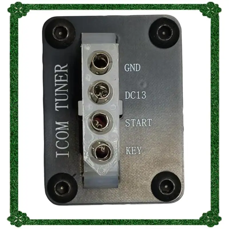 24-Hour Delivery Converter For YAESU Radio To ICOM Tuner Compatible With DX10, FTDX101, FTDX3000, FT991, FT891, FT897, FT857, FT