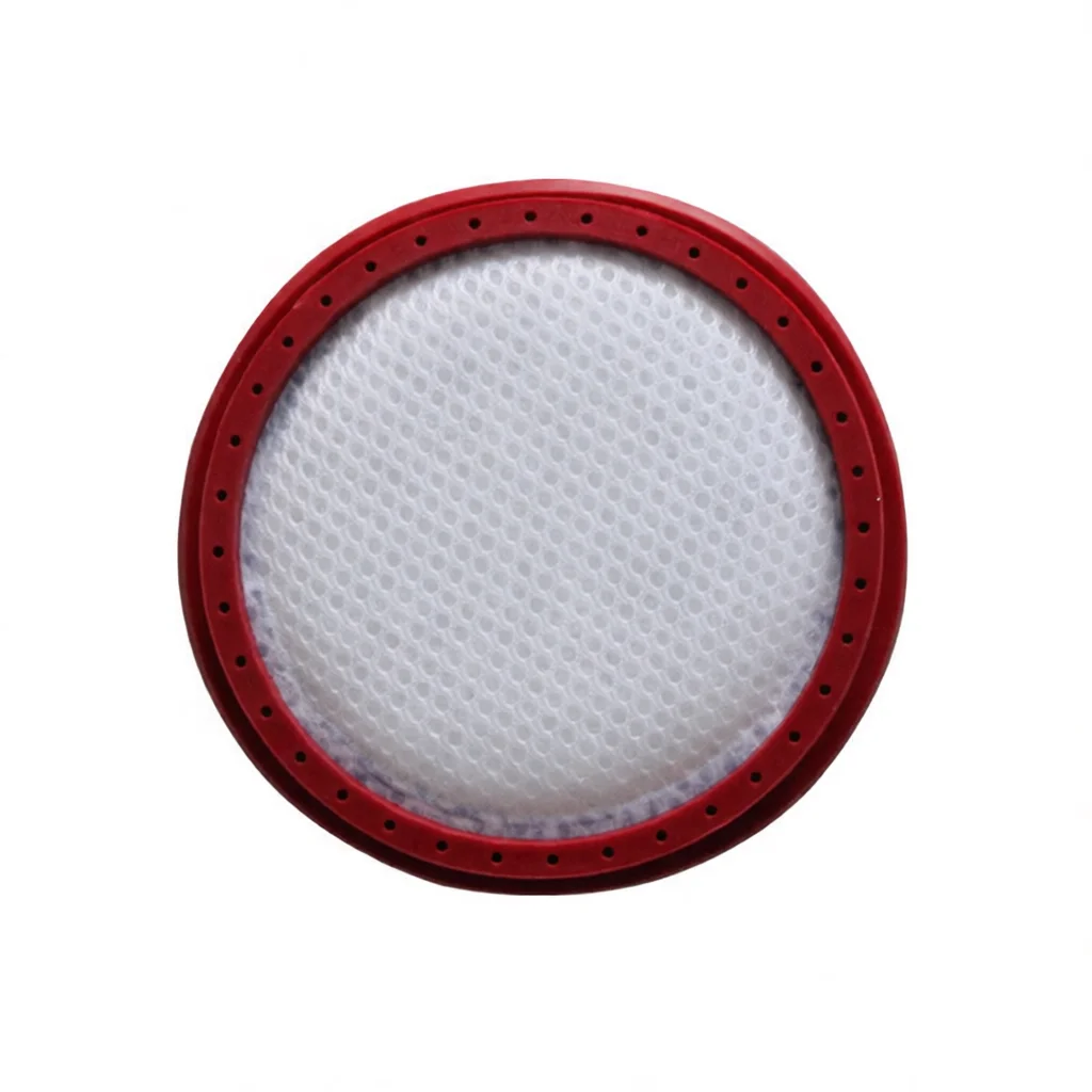 Dust Filtration Filter Replacement For Dibea D18 D008Pro Vacuum Cleaner Parts Washable Hepa Core Home Cleaning Equipment - view 2