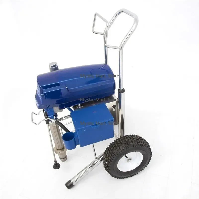 

PT-8900EX 17E673 Electric Airless Lacquer Sprayer - Professional Putty Spraying Equipment