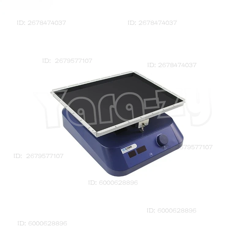 SLK-O3000-S/SLK-R3000-S Digital Display Shaker Circular Rocker Decoloring Shaker Laboratory Shaker