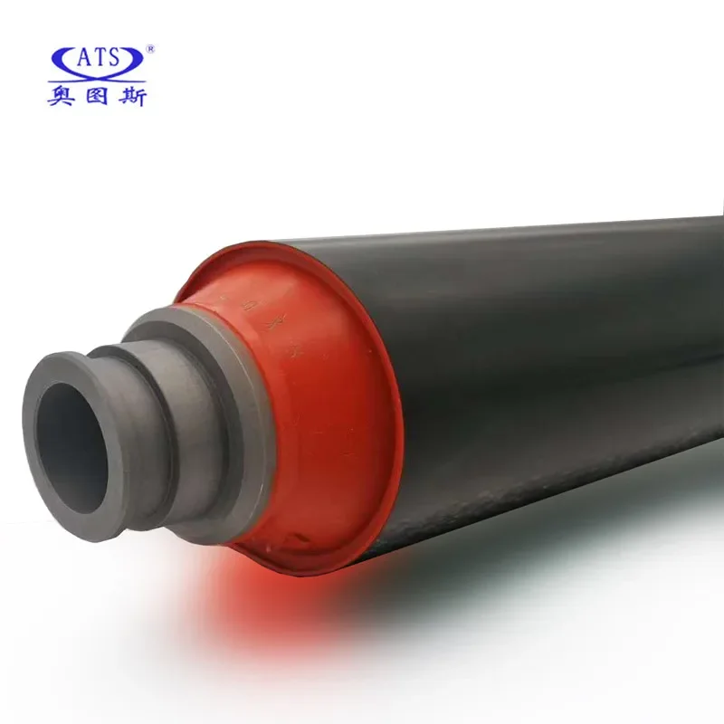 

1PC V80 V180 V2100 Lower Fuser roller Pressure Roller For Xerox Versant 80 180 3100 2100 V3100 Compatible