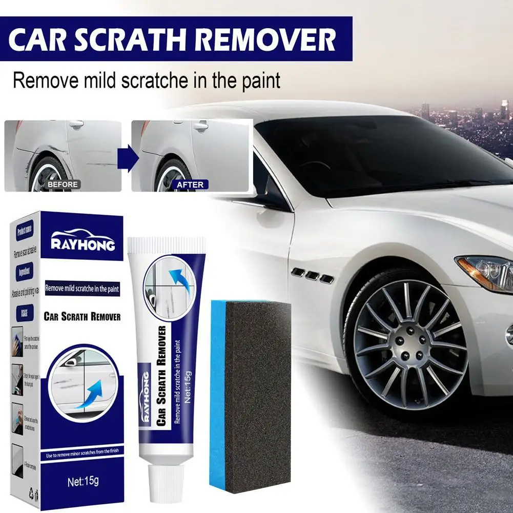 Automatic Scratch Remover Sponge Polishing Machine Automatic Polishing Quick Repair Of Deep Scratch Paint