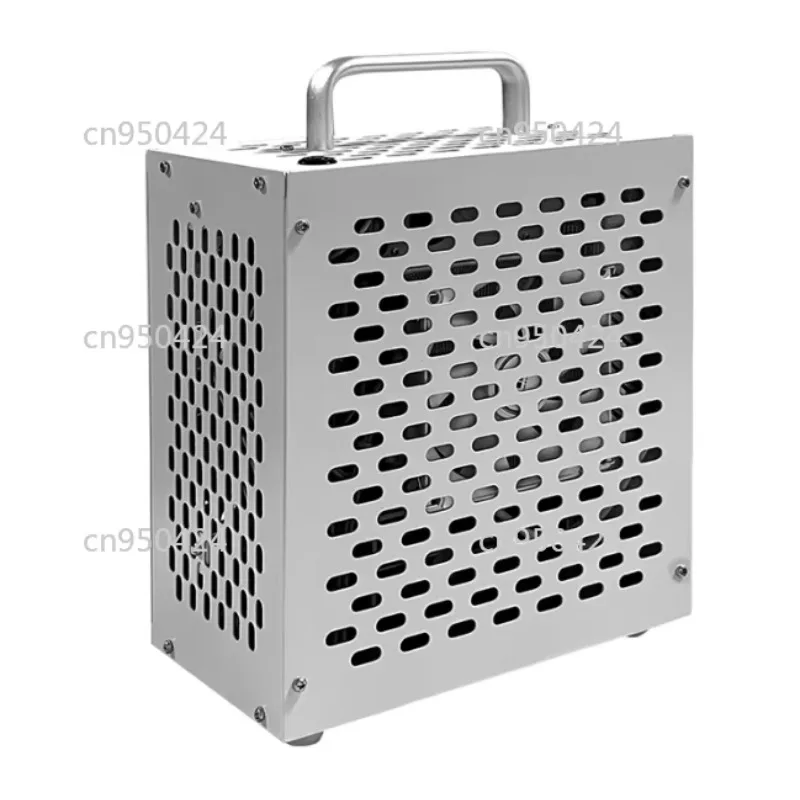 ITX Chassis Mini Small Sfx Power Supply DIY Shell Itx Computer Desktop Mini 1U Small 17*17 4.9L Pro Portable Handheld