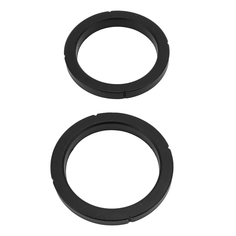 2025 Nuovo 2PCS Gruppo Guarnizione Testa di Tenuta In Silicone Testa di Preparazione Gruppo Guarnizione Per Rancilio Silvia Macchina Da Caffè Accessori