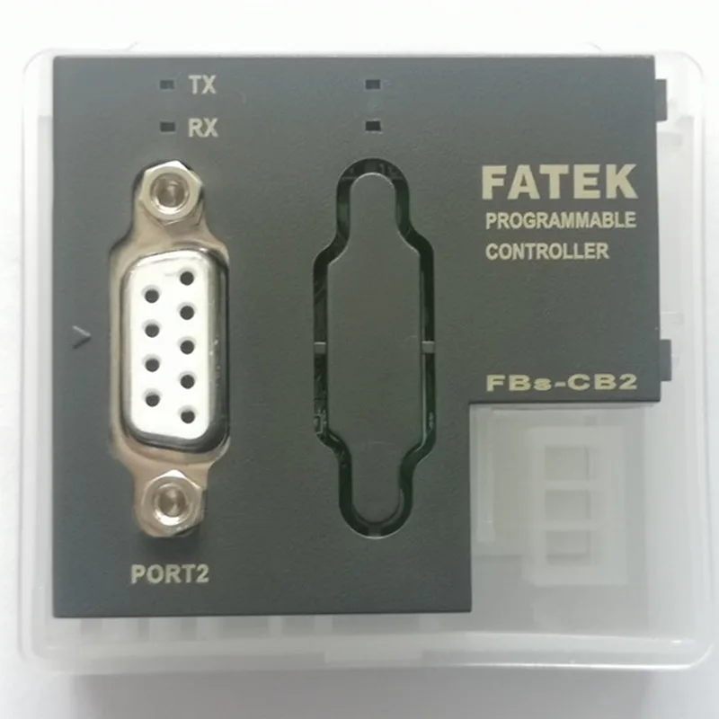 Imagem -03 - Fatek Fbs-cb55 Cb25 Cbes2 Cbet Cb22 Rs485 Rs232