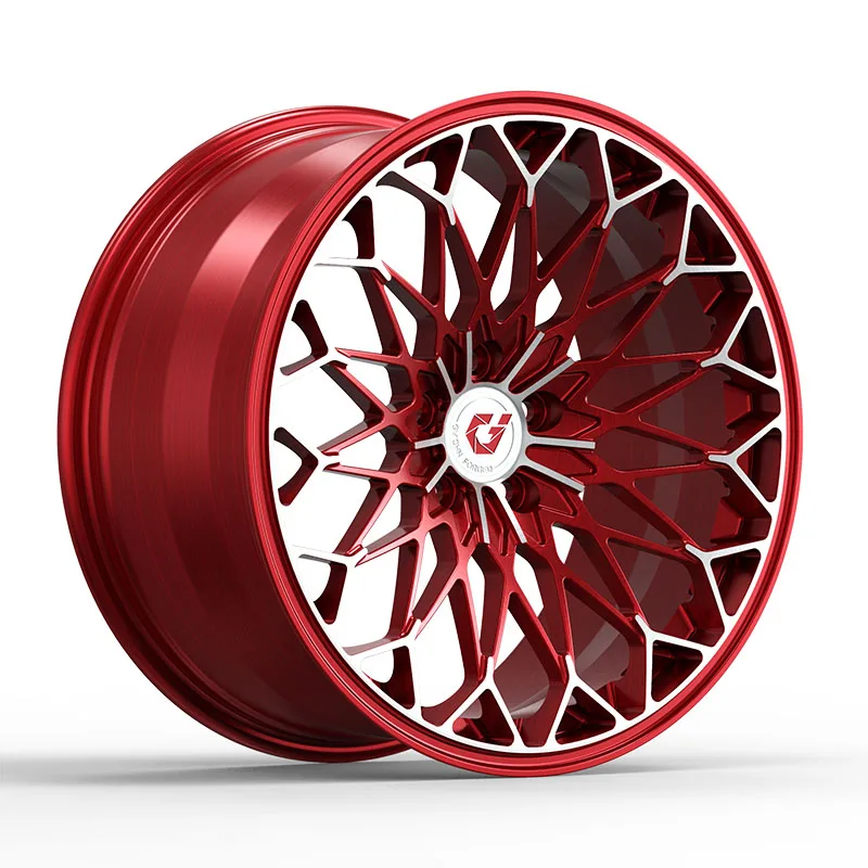

GVICHN custom forged wheels 6061-T6 aviation aluminum 18 19 20 21 22 23 24 inch 5 bolt holes forged car rim