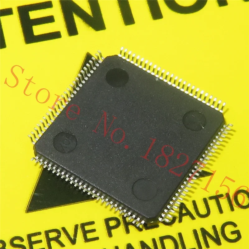 10pcs/lot STM32F101VFT6 STM32F101 QFP-100