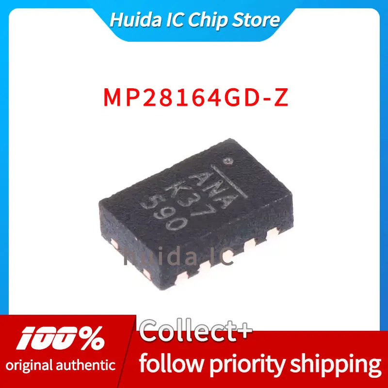 

MP28164GD-Z Evaluation Board