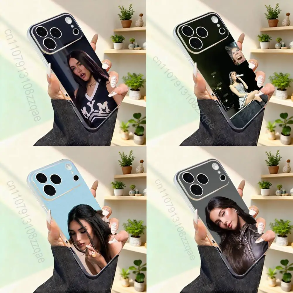 

M-Madison B-Beer Cool Phone Case For iPhone 17,16,15,14,13,12,11,Pro,Max,Plus,Mini,SE4,E Magnetic For Magsafe Wireless