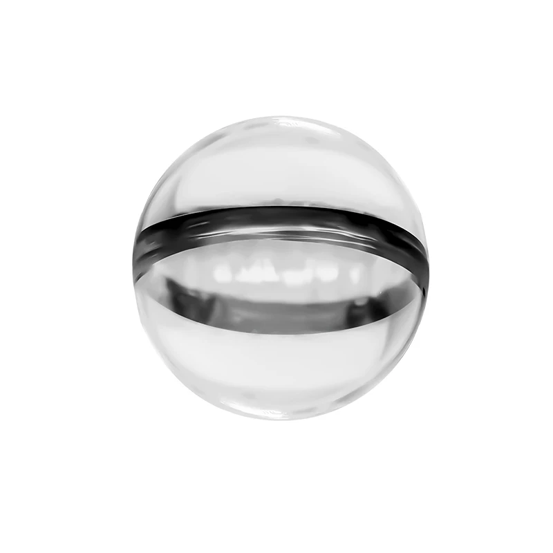 Lanhe VITROVEX Equivalent Marine Deep Sea Water Floating  Ball Glass Floatation Vacuum Sphere Ball