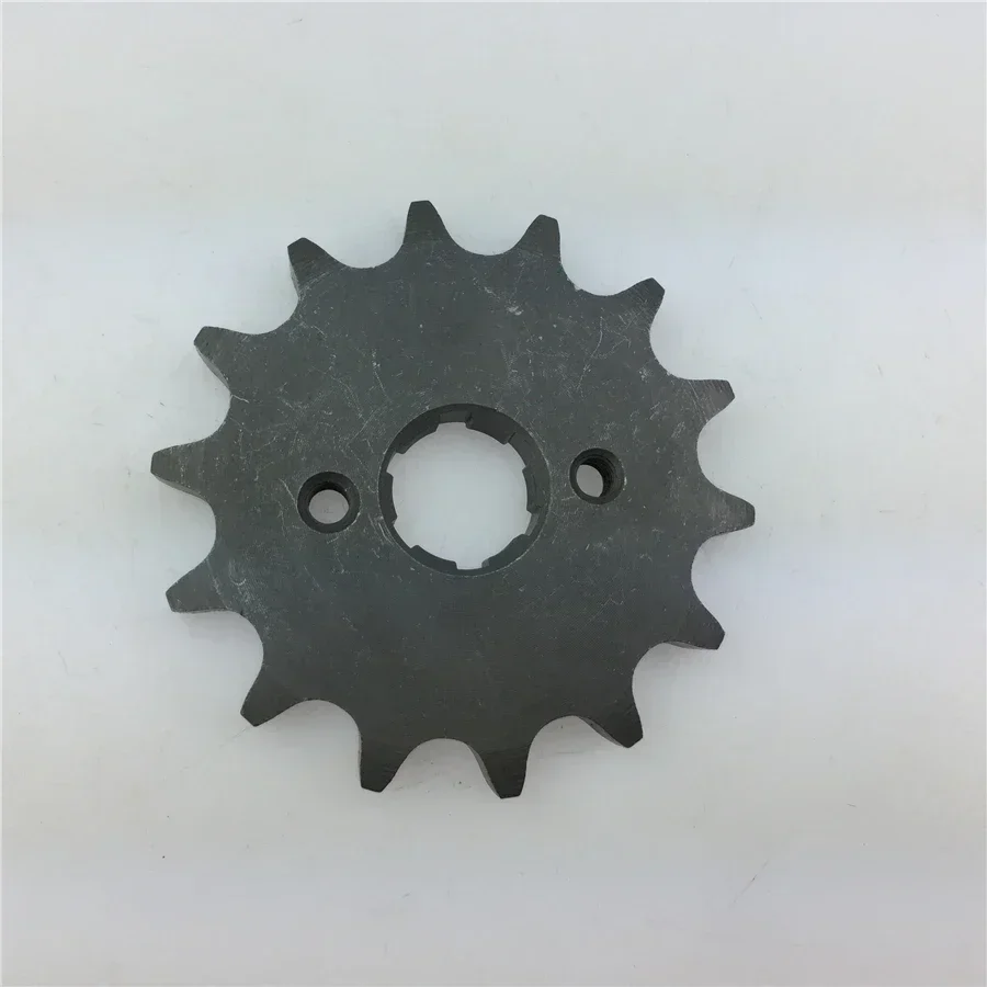 For the earth eagle king motorcycle 350E-6C 250E-9A 250G-2N small flywheel front sprocket 14 teeth
