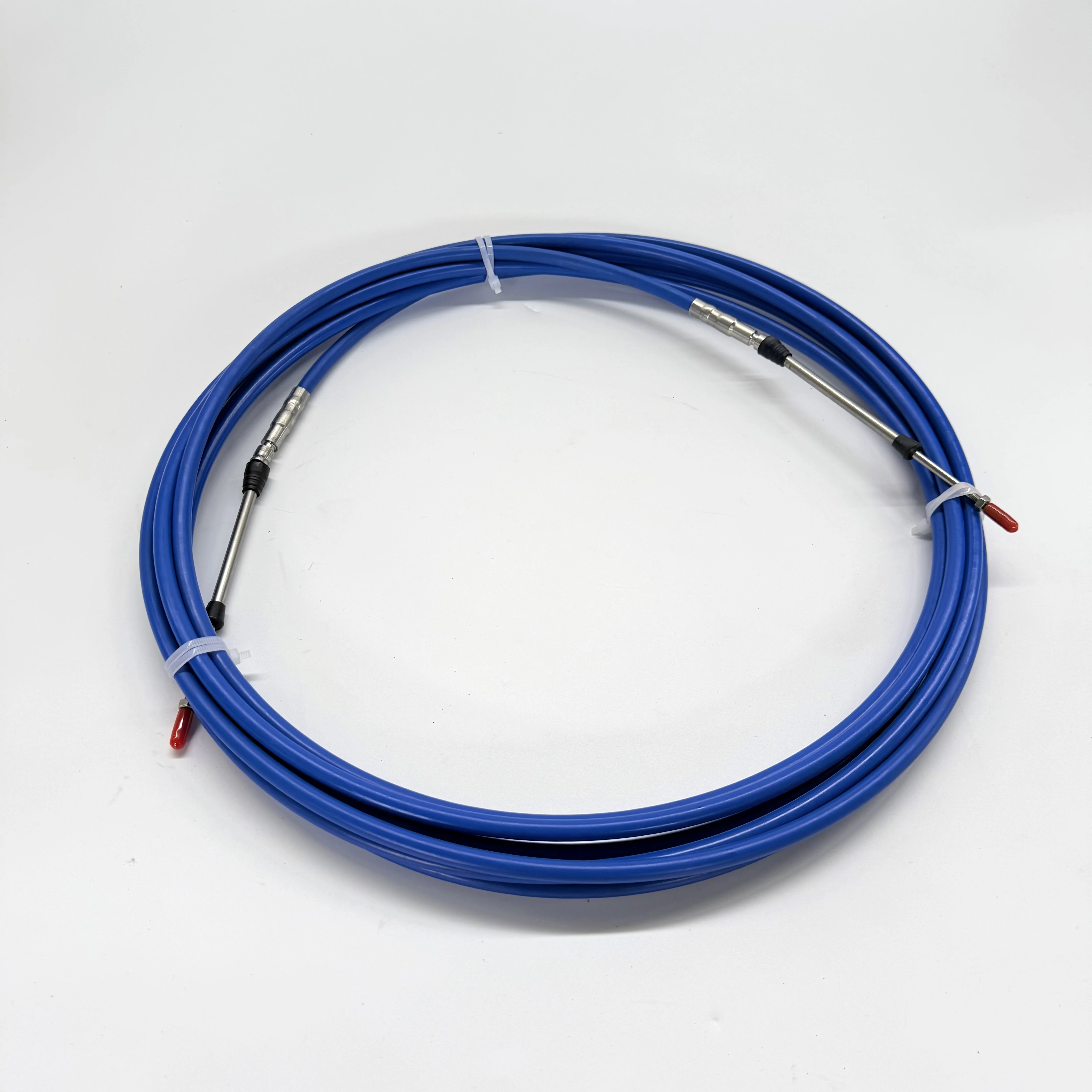 Marine Throttle Line Throttle Head, Marine Parts Hydraulic Servo Throttle Line Gear Flexible Shaft Line