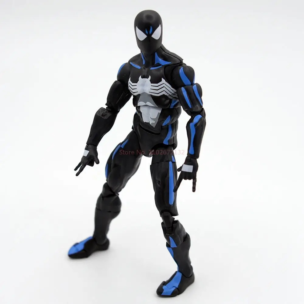 In Voorraad Marvel Legends Spiderman Vs Carnage 2-Pack 6 "Action Figure Pvc Anime Collection Model Kinderen speelgoed Geschenken Cool