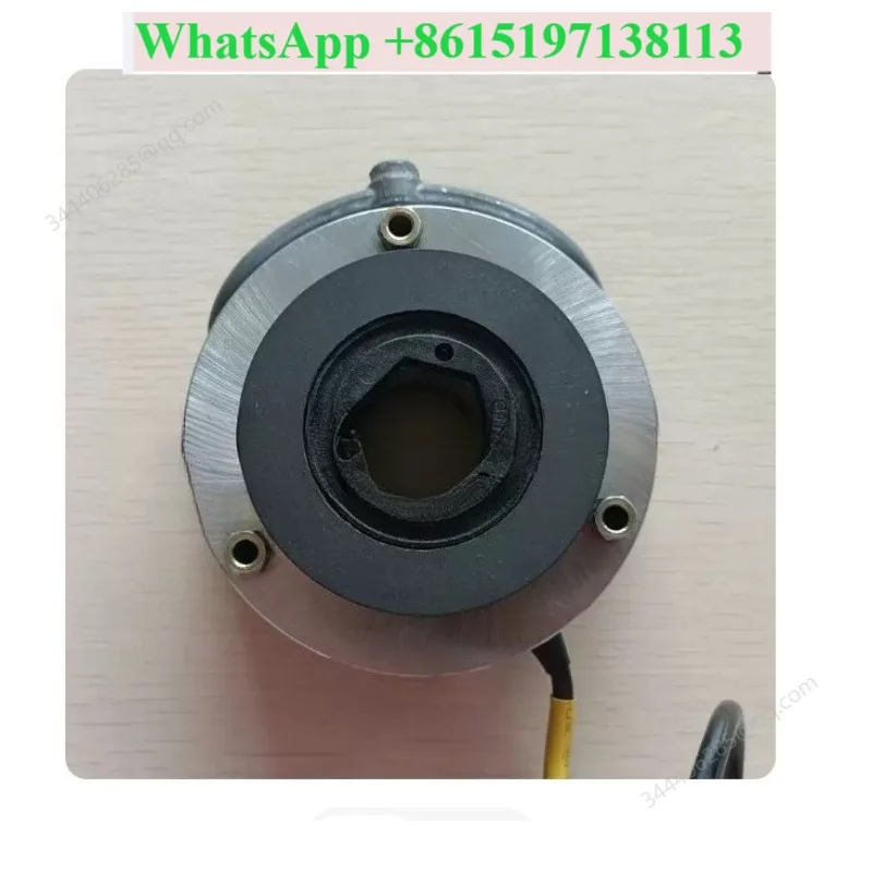 Electromagnetic brake fdb10 brake assembly 6 axis brake pads bre10 coil friction disc