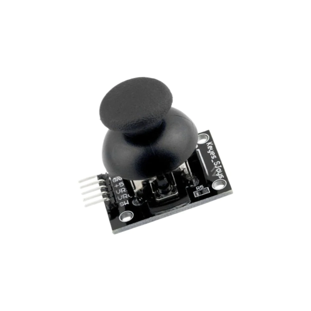 10pcs Dual Axis Joystick Module PS2 Game Controller Sensor with Button for Arduino KY 023 Electronics Block