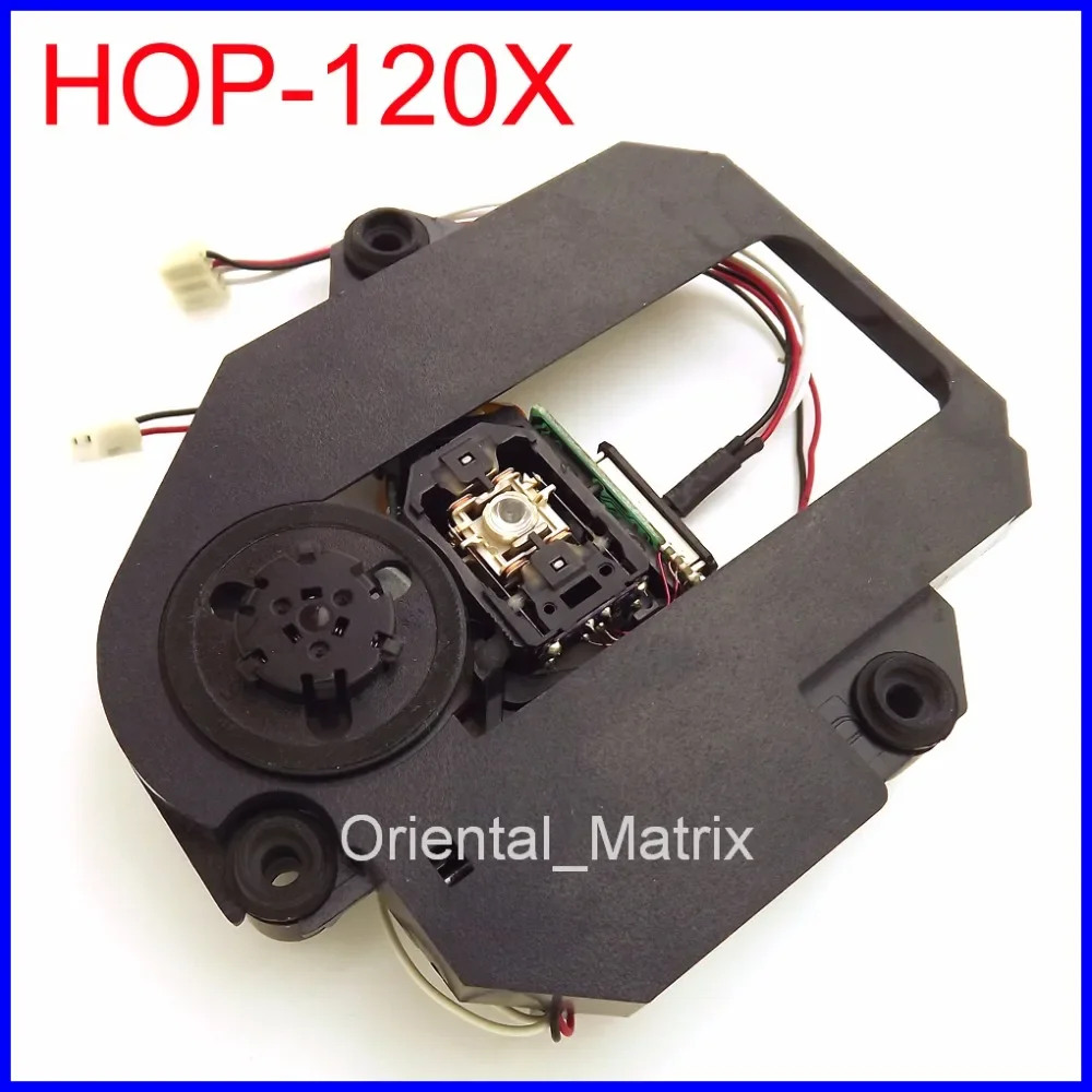 

HOP-120X Optical Pick UP Mechanism HOP120X DVD Laser Lens Block Optical Pick-up Accessories