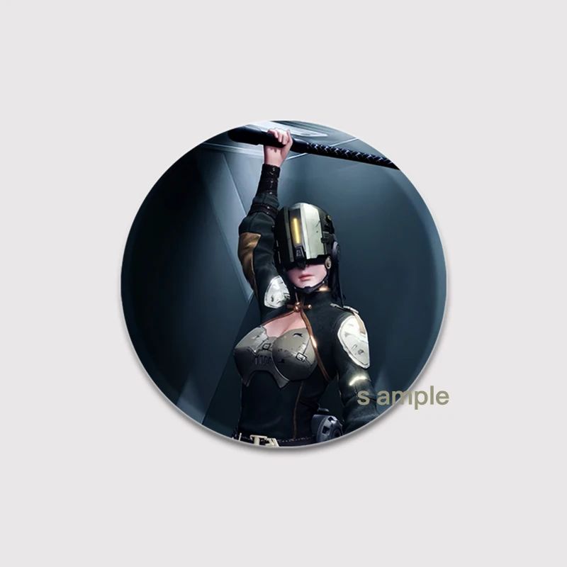 حار لعبة أنيمي السجادة دبابيس ماك/ران بينج الكرتون شارة اليدوية صفيح دبابيس لحقيبة الظهر الملابس الهدايا اكسسوارات