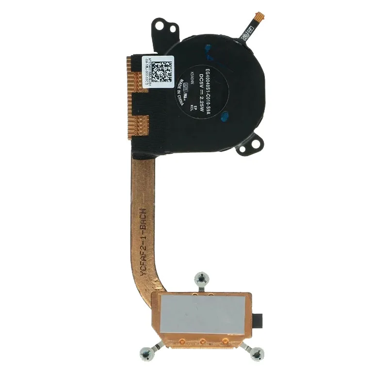 

Вентилятор охлаждения процессора JIANGLUN с радиатором для Lenovo Yoga 3 Pro 1370 80HE 5H40G97367