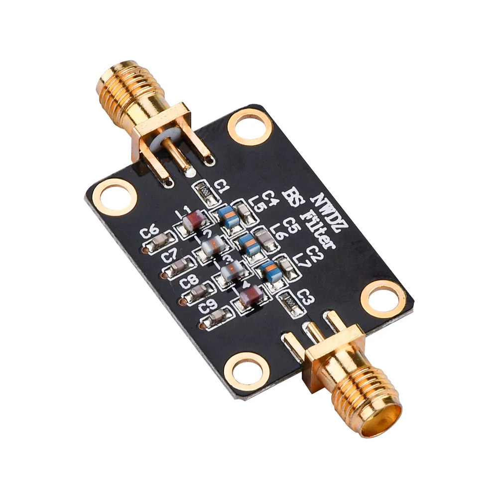 88-108M Band Stop Filter Passive Notch FM Interference Proof Filter 100MHz Frequency Signal Interference For RTL SDR Receiver image 3