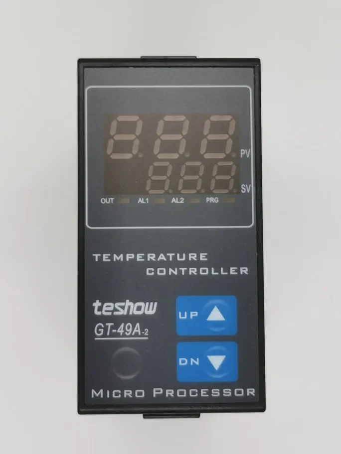 Teshow Tesson GT-49-2 GT-49A-2 GR-49-2 Temperature Control Meter Industrial Instrument, Smart Meter