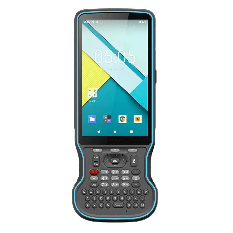 Y55G Android 14 High Precision RTK GNSS Controller Centimeter Accuracy 1408 Channels GIS Handheld Data Collector For Surveying