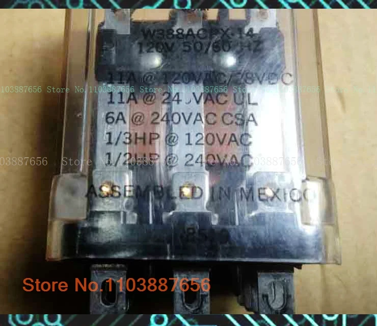 

W388ACPX-14-120VAC50/60HZ
