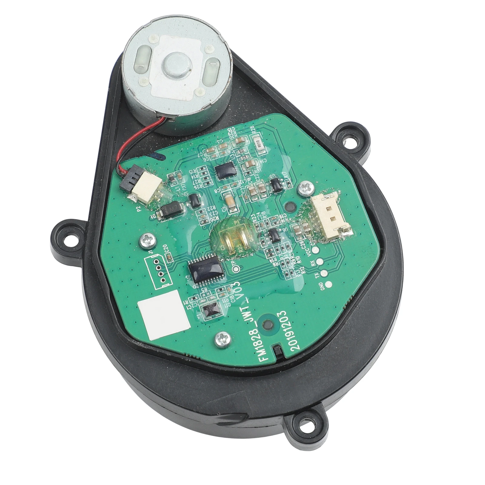 For Ecovacs for t8 Distance Sensor Optical Sensor For Floor Cleaning Green Precise Measurement Automatic Operation Deep Dust
