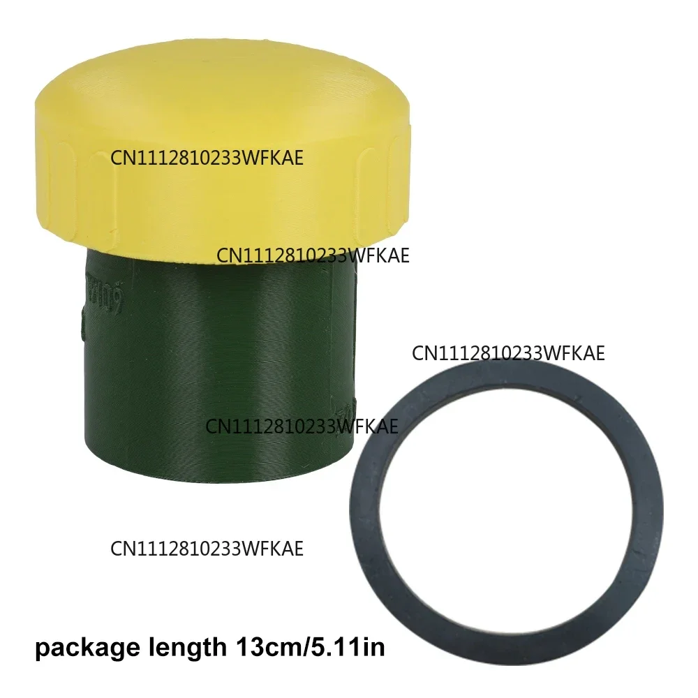 3pcs  For Thetford C2 C3 C4 C200 Cassette Toilet Measuring Cup Dump Cap 2581078 Camper Caravan Motorhome Parts