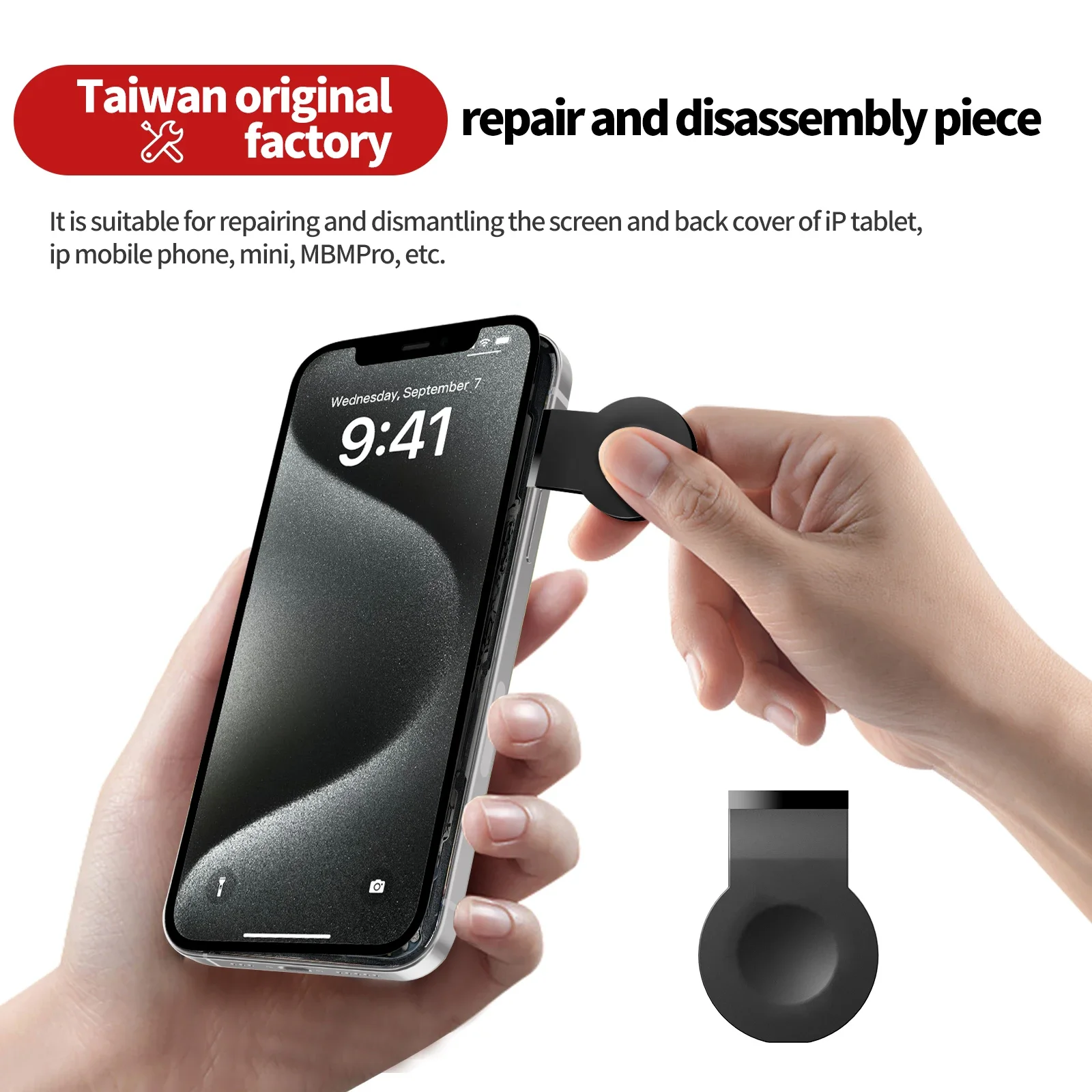 1-10PCS RK LCD Screen Dismantling Pry Piece Tablet Mobile Phone Repair Back Cover Battery Separating and Disassembly Open Tool