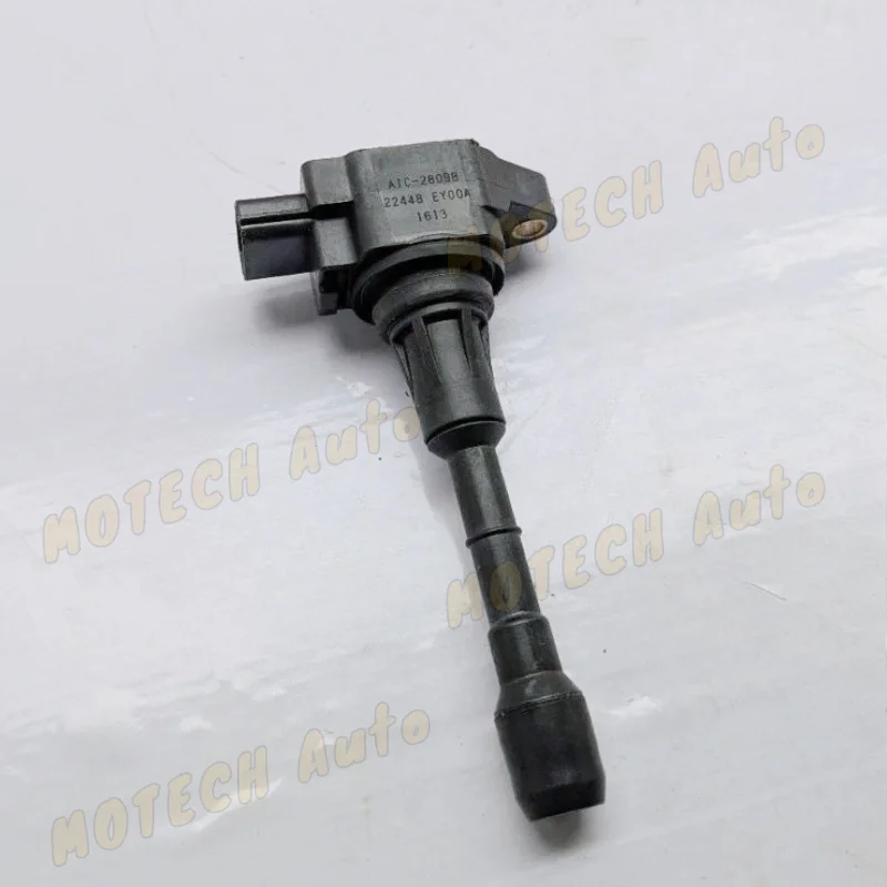 6PCS 22448-EY00A 22448EY00A UF617 Ignition Coil for Nissan 370Z Z34 Infiniti G37 EX37 QX70 M37 Q40 Q50 QX50 VQ37VHR 3.7L V6
