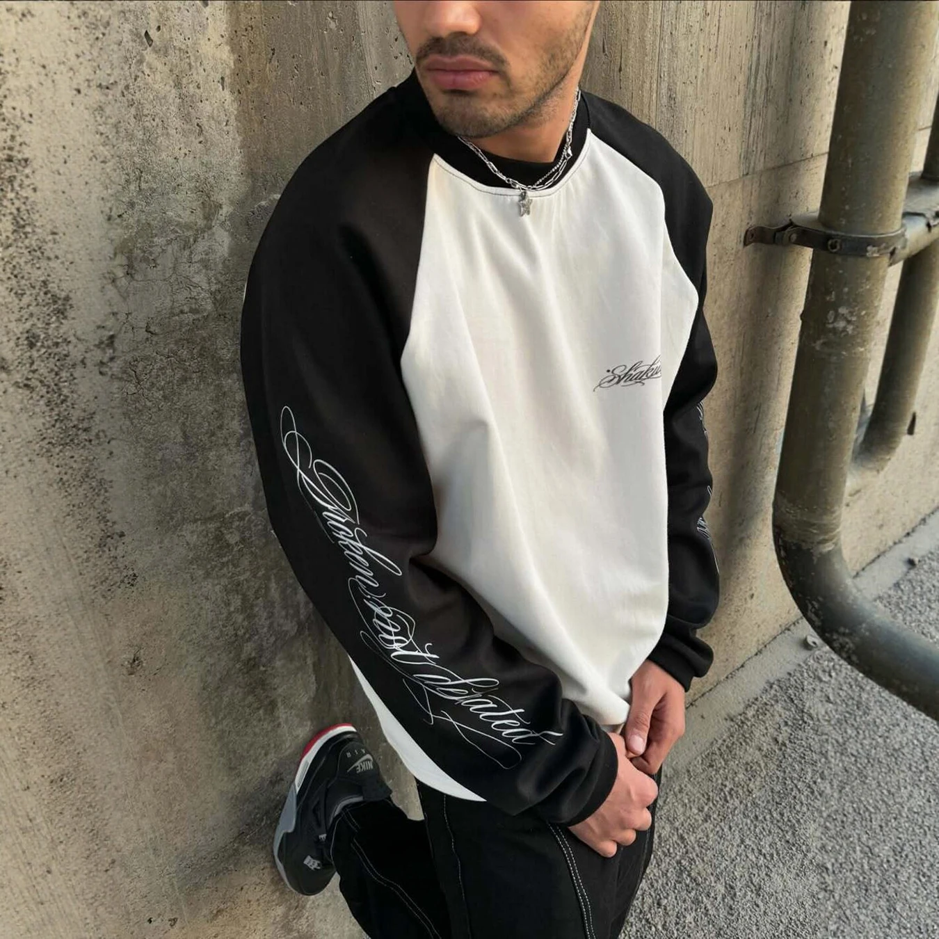 تي شيرت جديد لفصلي الخريف والش - مراجعة Men'S Fashion T Shirts وسعره
