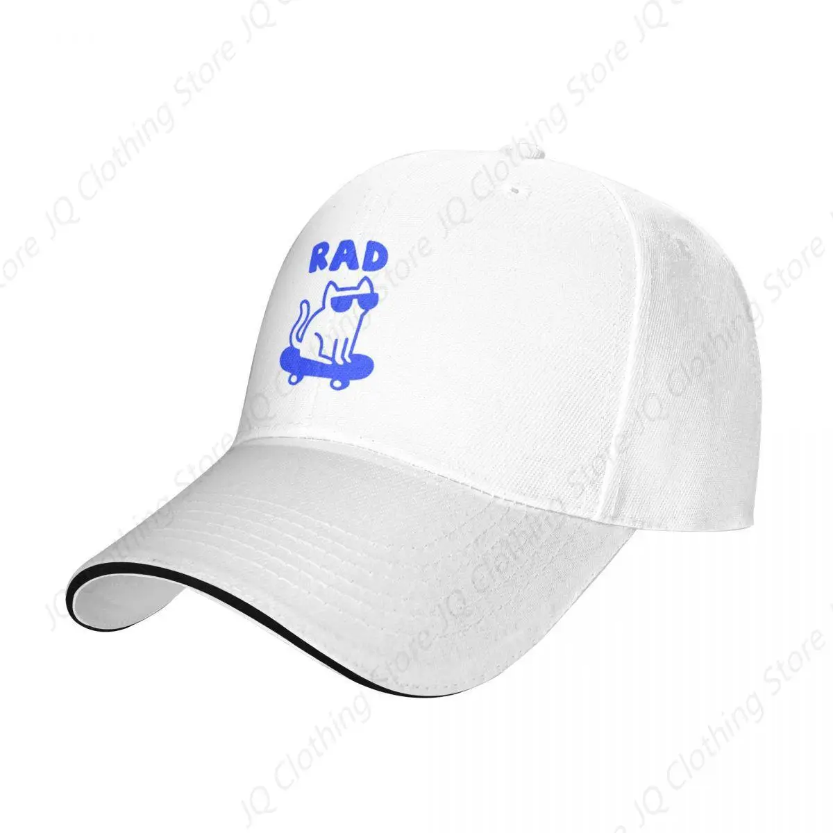 

RAD CAT Cap baseball cap new in hat hat men's Women's