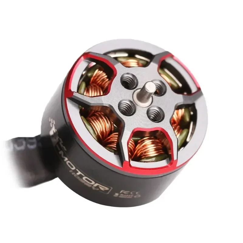 AvaCoreT-Motor F1408-II Drone Motor High Power Output Precision Balanced Low Vibration For FPV Freestyle Long Range