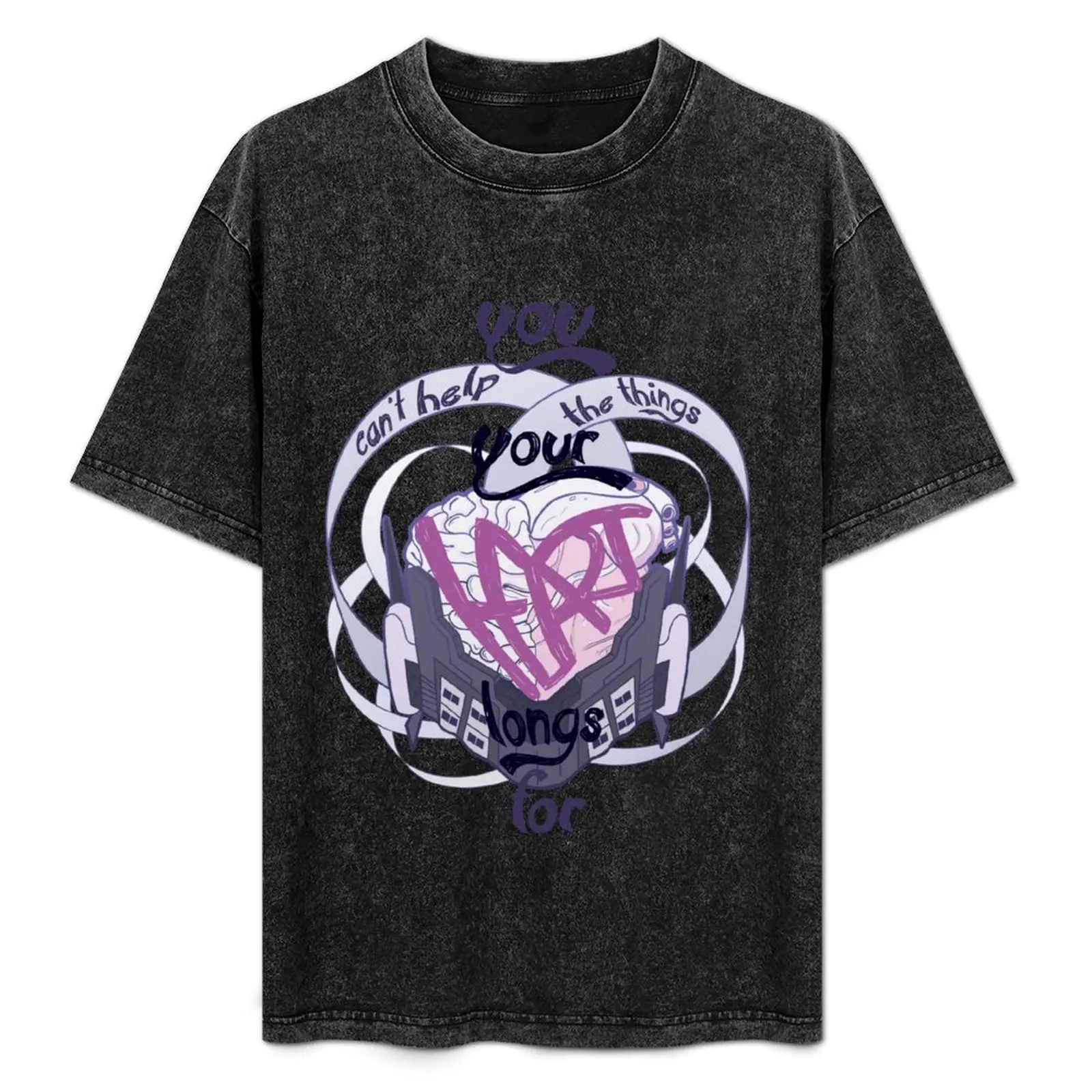 

What Shinsous heart longs for T-Shirt Moisture Control Sports Tee