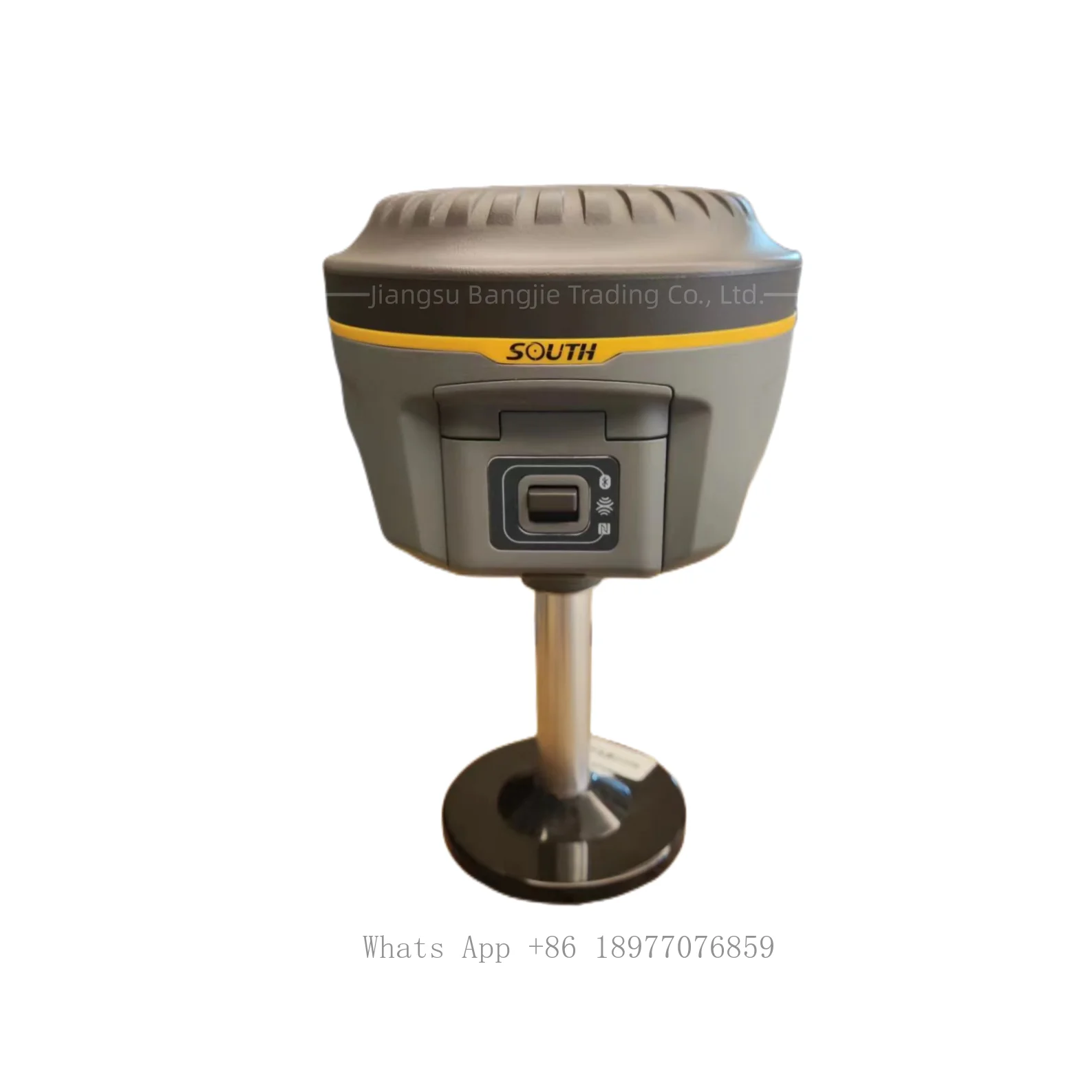 Secondhand GPS Surveying Instrument  G1 GNSS RTK Systems GNSS Receiver Rover And Base