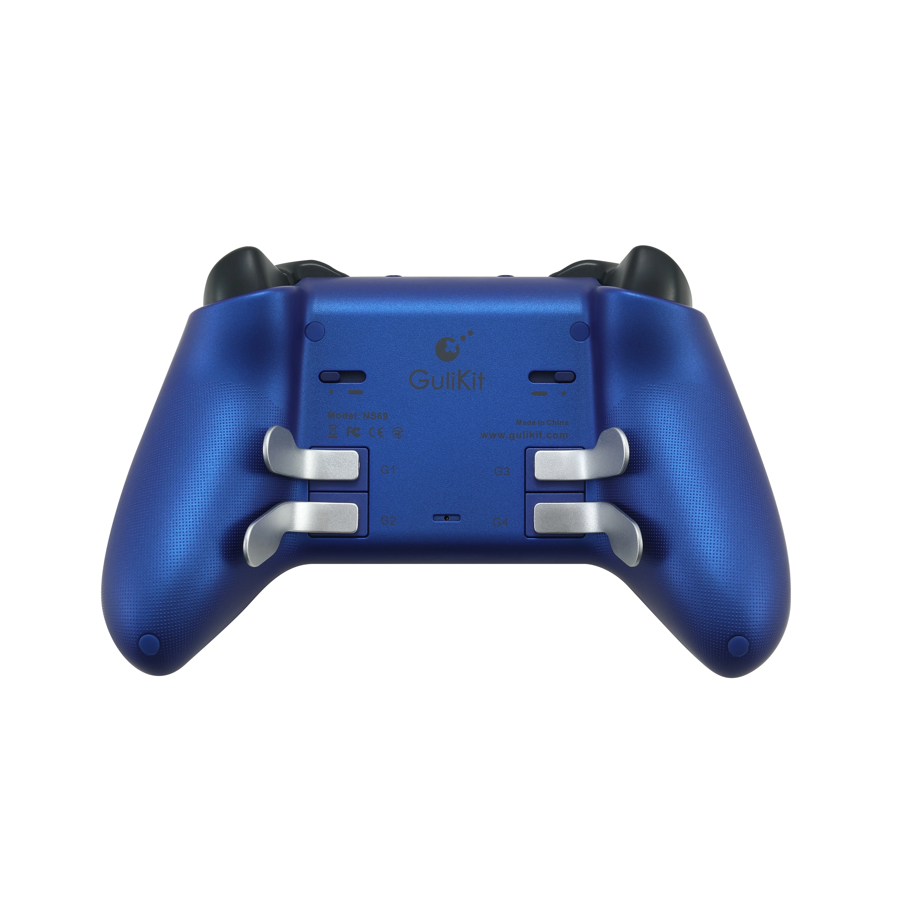 GuliKit TT MAX Wireless Game Controller for Switch, PC, Android, iOS