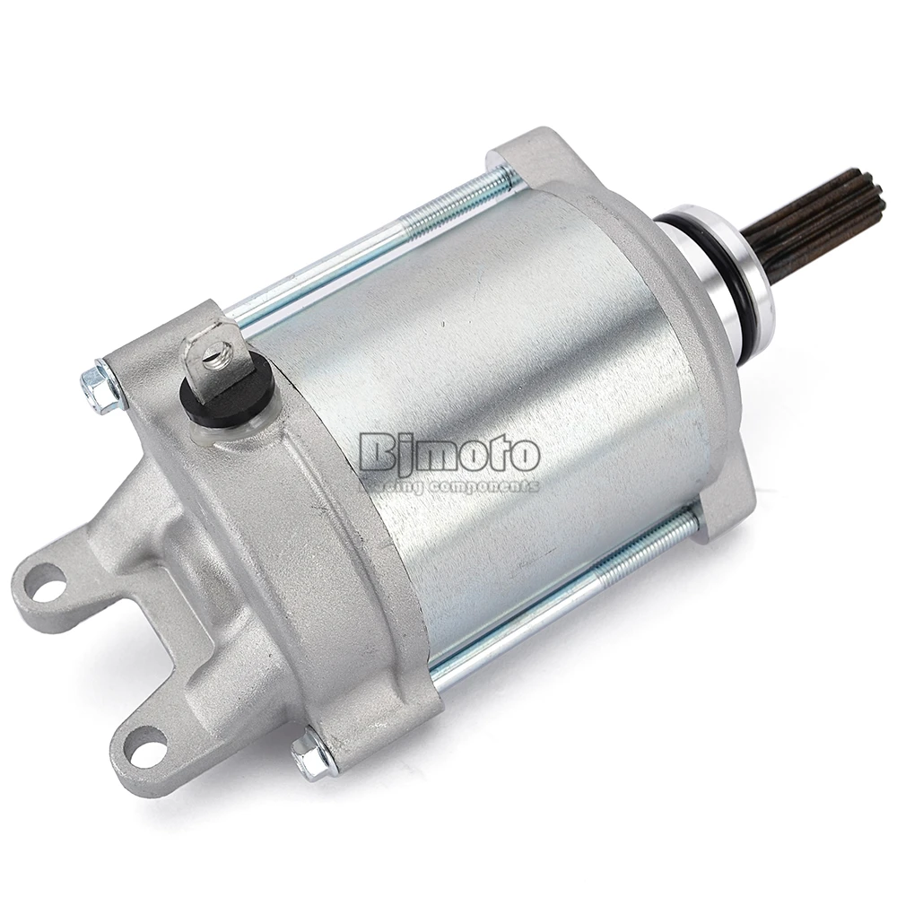 Anlasser für Kawasaki KLF220 KLF250 Bayou 220 250 für Suzuki GSXR1000 GSXR 1000 GSX-R1000Z GSXR1000A GSXR1000R 31100-17K00 – Detail 10