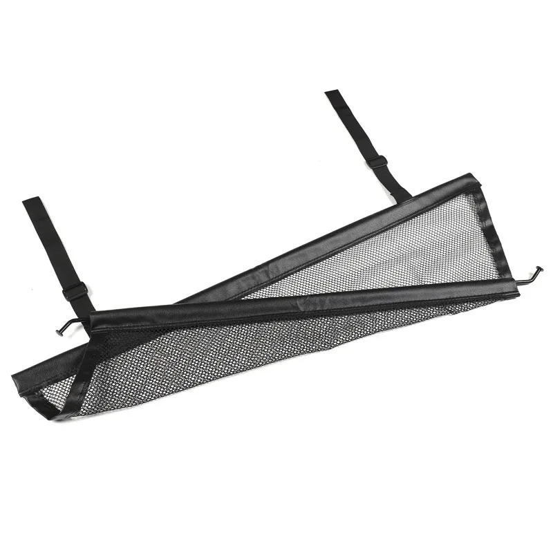 

For Mercedes Benz GLC X253 2016-22 Aluminum Alloy Car Trunk Safety Isolation Pet Fence Protective Net Car Accessories