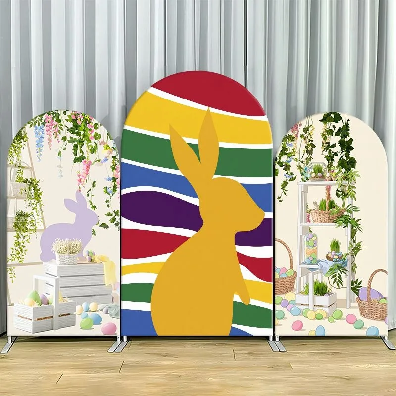 

Single Side Arch Backdrop Cover Soccer Field Design for Sports Event Decorations
