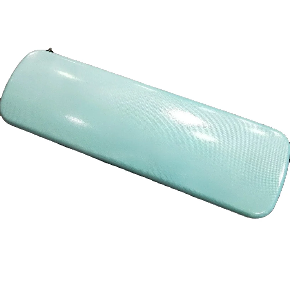 

Сумка для музыкальных инструментов Apple Green, чехол для скрипки из фотоэлектрического материала, легкий водонепроницаемый квадратный чехол