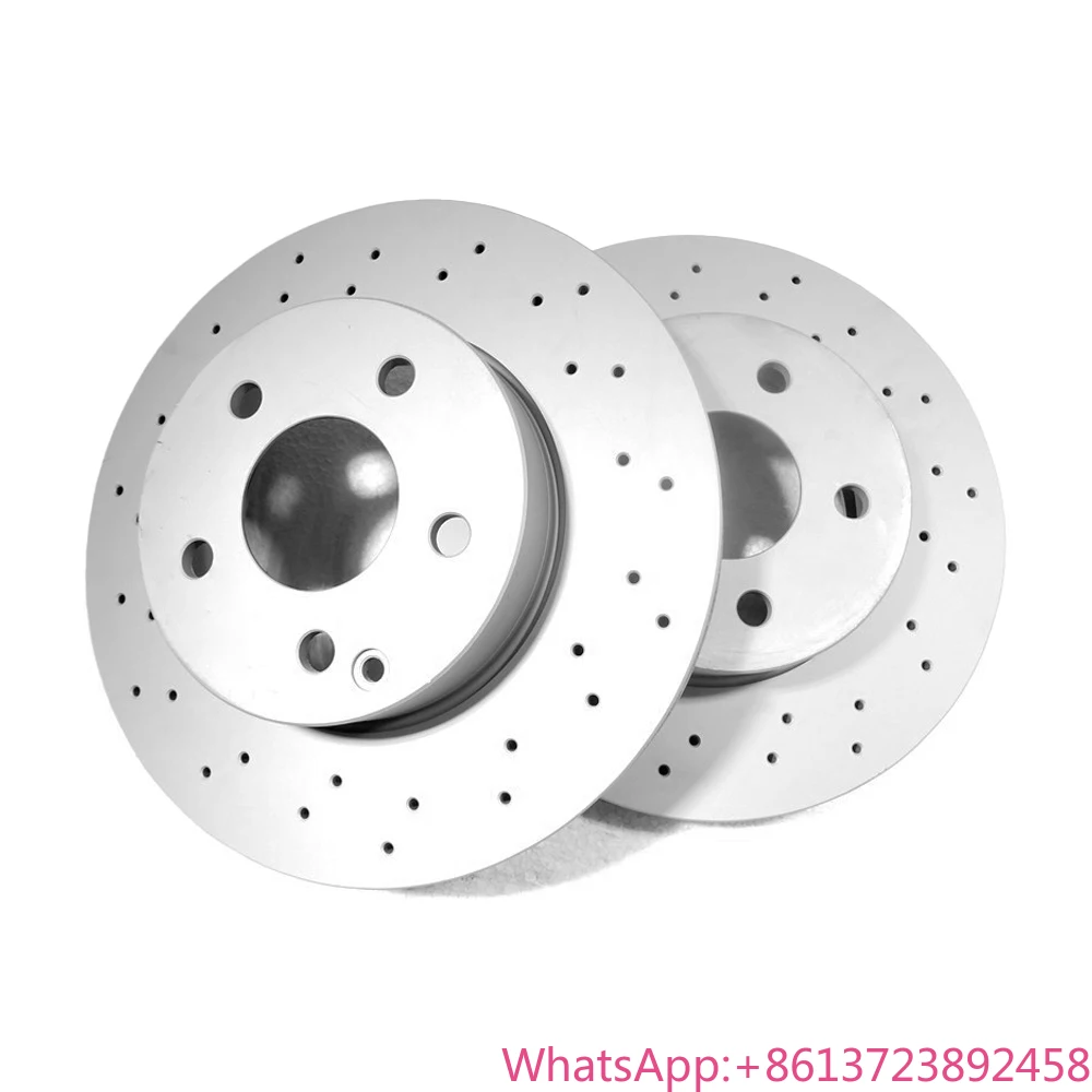 

High Quality Iron Casting Brake Disc Discs for Mercedes benz W140